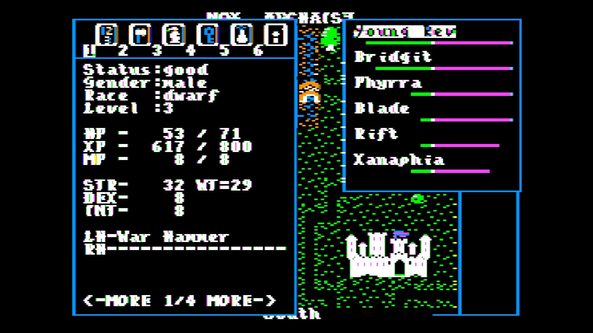 Nox Archaist Soundtrack #2