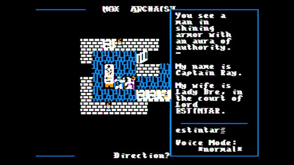 Скриншот из Nox Archaist Soundtrack Скриншот из Nox Archaist Soundtrack