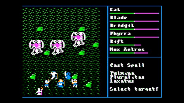 Скриншот из Nox Archaist Soundtrack Скриншот из Nox Archaist Soundtrack