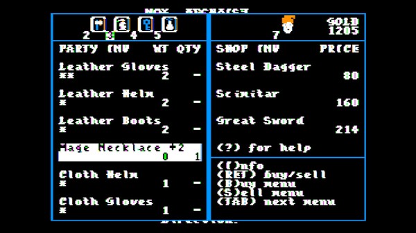 Скриншот из Nox Archaist Soundtrack Скриншот из Nox Archaist Soundtrack