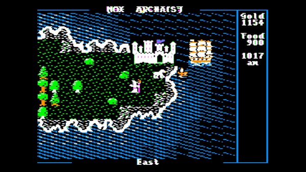 Скриншот из Nox Archaist Soundtrack Скриншот из Nox Archaist Soundtrack