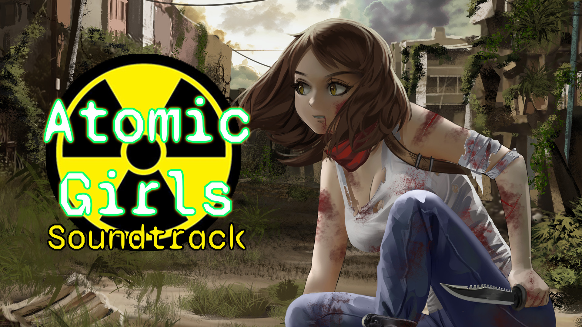 Atomic Girls Soundtrack Featured Screenshot #1