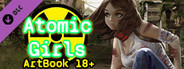 Atomic Girls - Artbook 18+