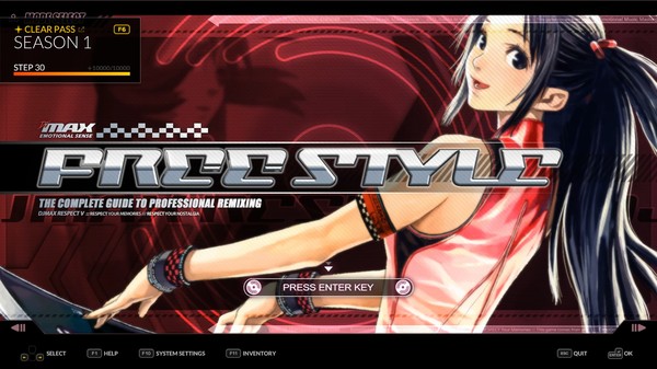 скриншот DJMAX RESPECT V - CLEAR PASS : S1 PREMIUM TICKET 4