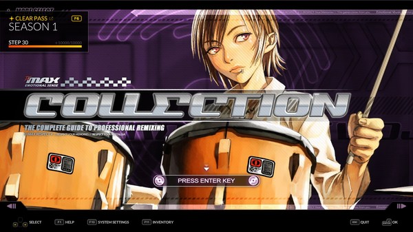 скриншот DJMAX RESPECT V - CLEAR PASS : S1 PREMIUM TICKET 5