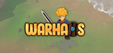 Warhaos — store header art