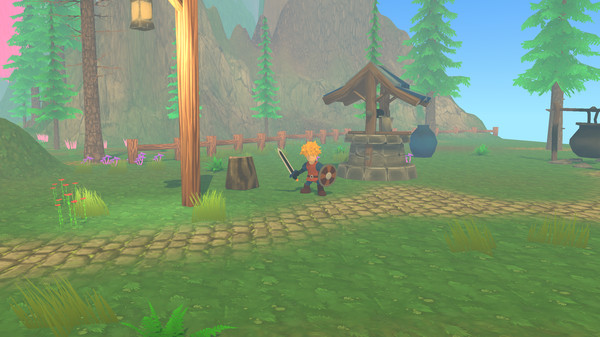 Warhaos game for Linux 1