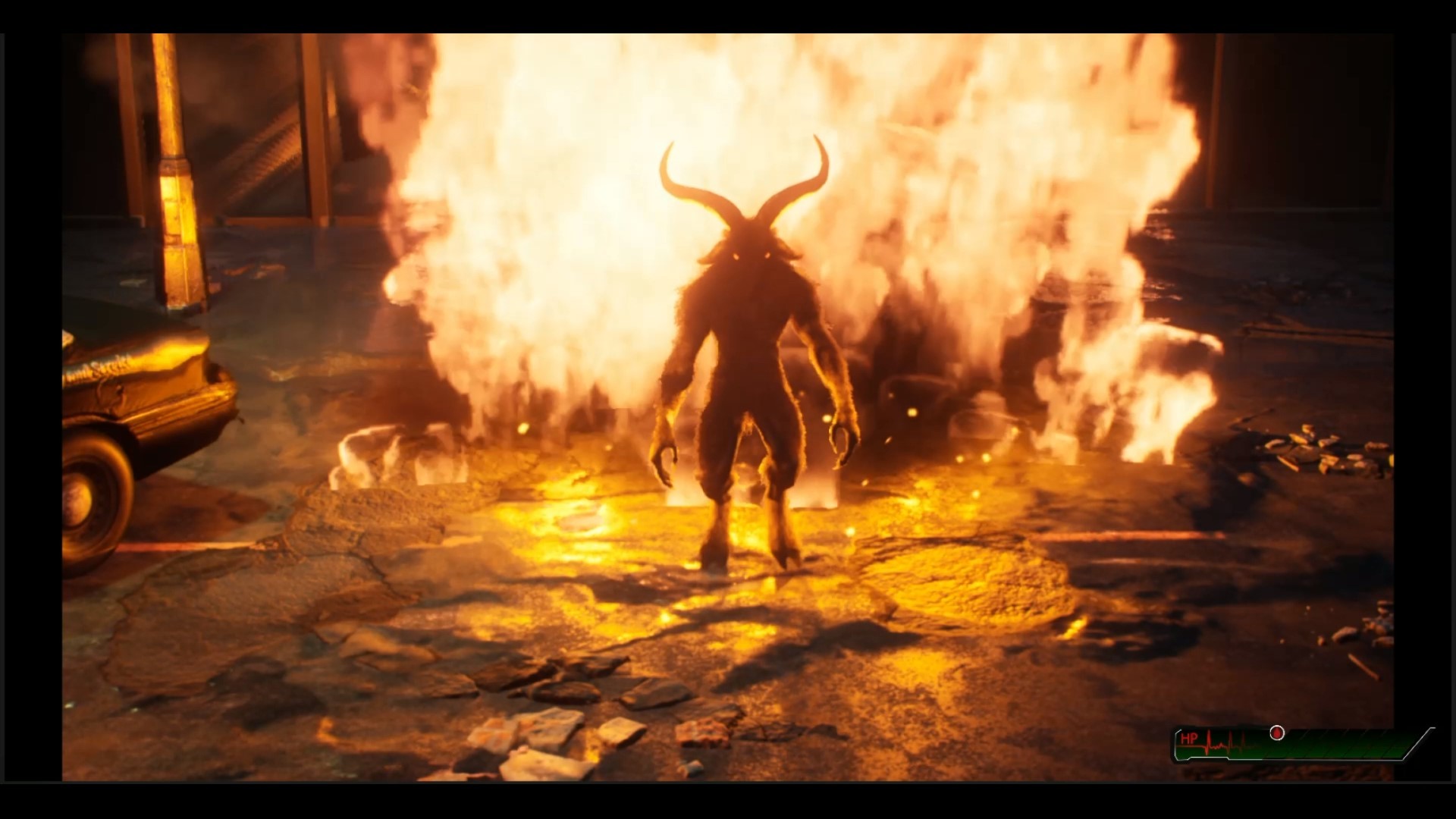Evil Seal screenshot 1