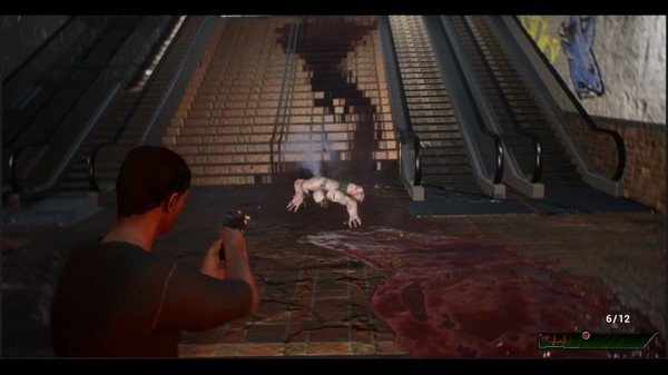 Evil Seal game for Linux 1