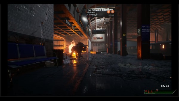 Evil Seal game for windows Pc 1