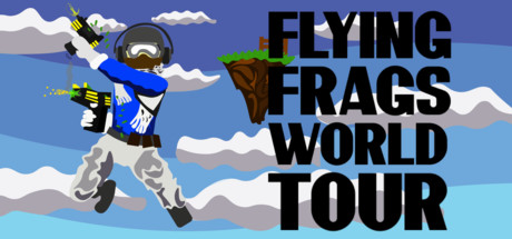 Flying Frags World Tour Cover Image