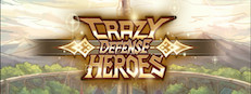Crazy Defense Heroes 게임 이미지