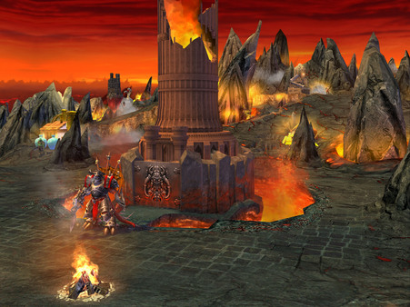 Heroes of Might and Magic V (Heroes of Might & Magic 5) screenshot