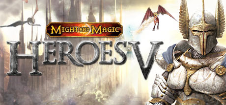 Heroes of Might & Magic V header image