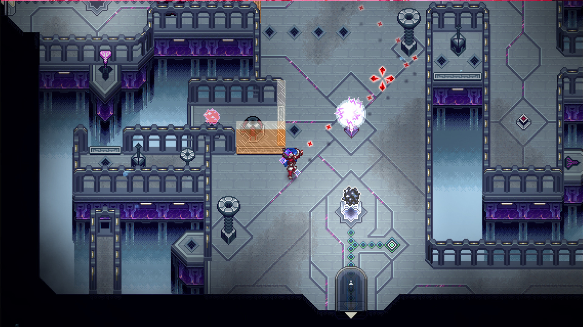 crosscode a new home ps5