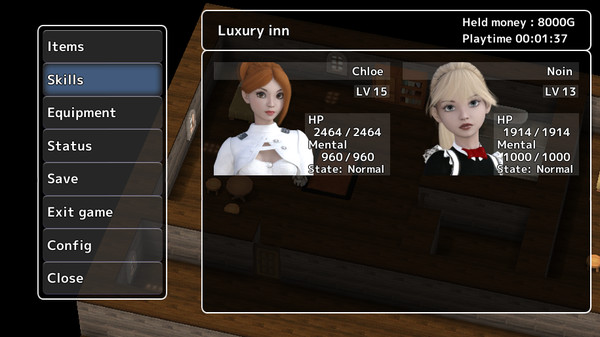 The Fun of Asmodius game for windows Pc 1