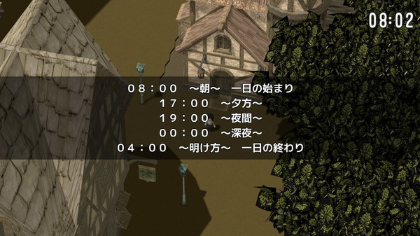 Скриншот из The Fun of Asmodius