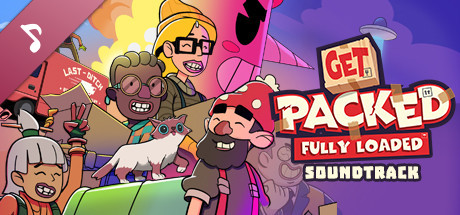 Get Packed Soundtrack banner image