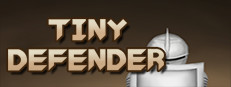 Tiny Defender 게임 이미지