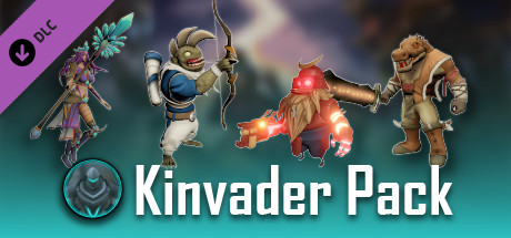 Clash: Mutants Vs Pirates - Kinvader Pack