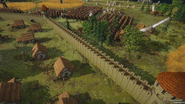 Vedelem: The Golden Hordefor windows and Linux 1