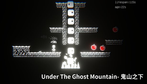 Under The Ghost Mountain on Steam