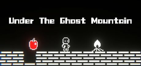 Under The Ghost Mountain Cover Image