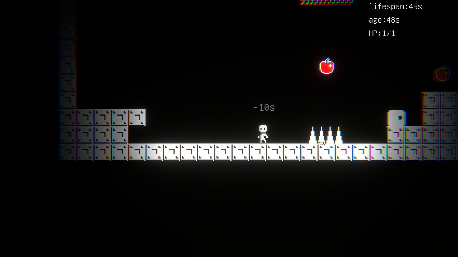 Under The Ghost Mountain #8