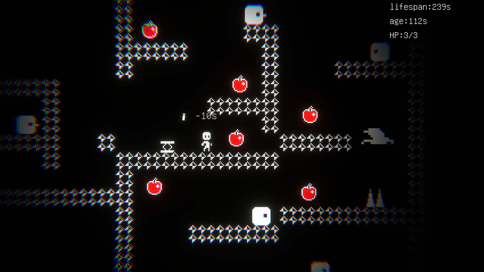 Under The Ghost Mountain #10