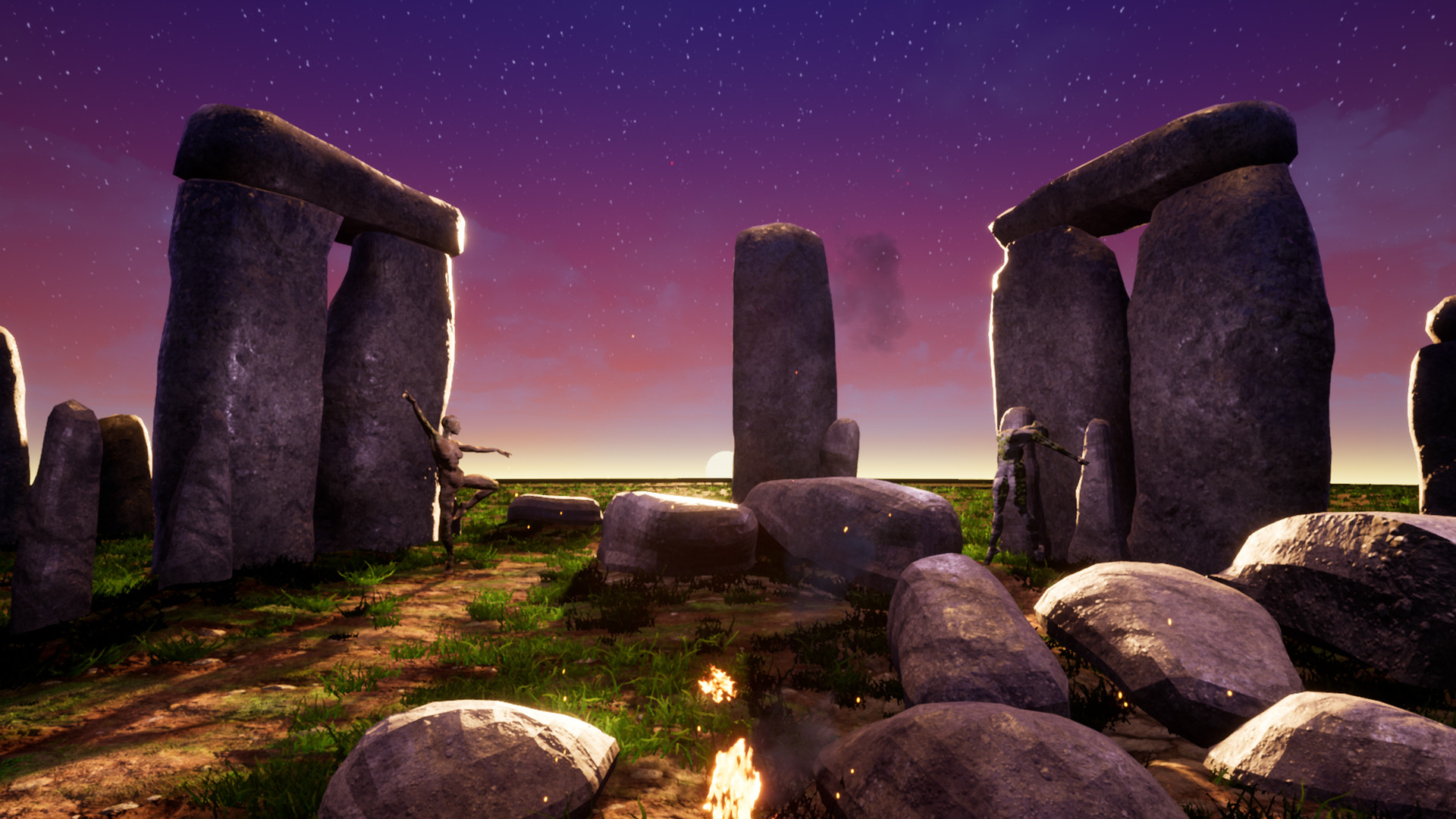 screenshot of Ancient Rituals: Stonehenge 4