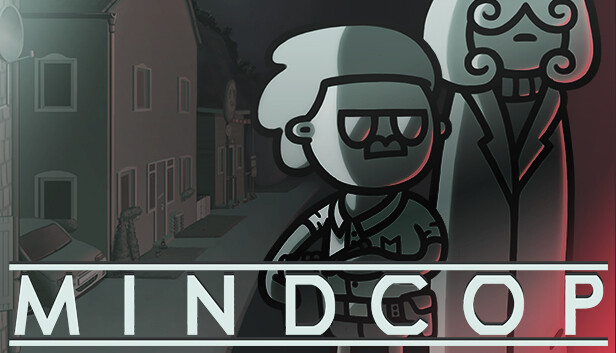 Capsule image of "Mindcop" which used RoboStreamer for Steam Broadcasting