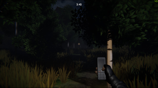 Скриншот из The Daunting House