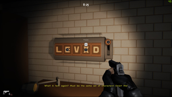 Скриншот из The Daunting House