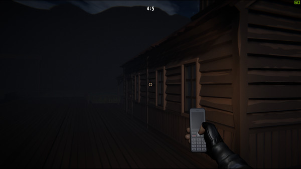 Скриншот из The Daunting House