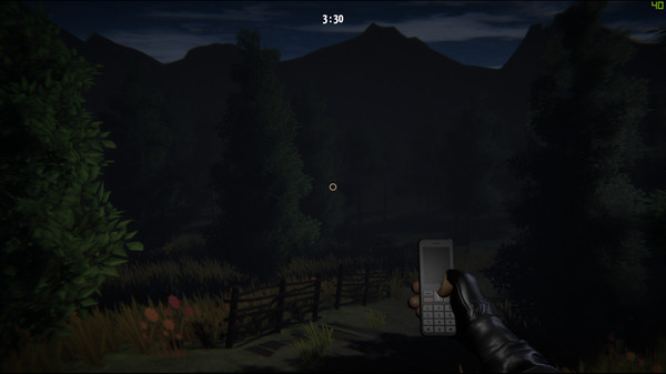 Скриншот из The Daunting House