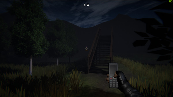 Скриншот из The Daunting House