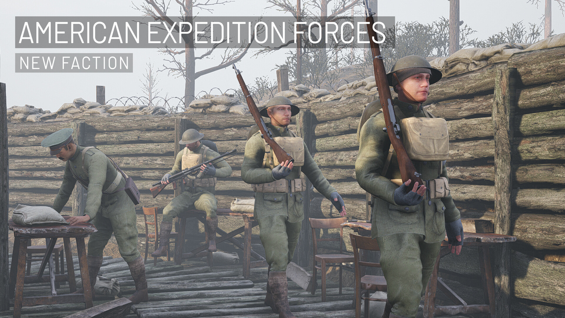 Early Access to Operation: Michael - World War I #2