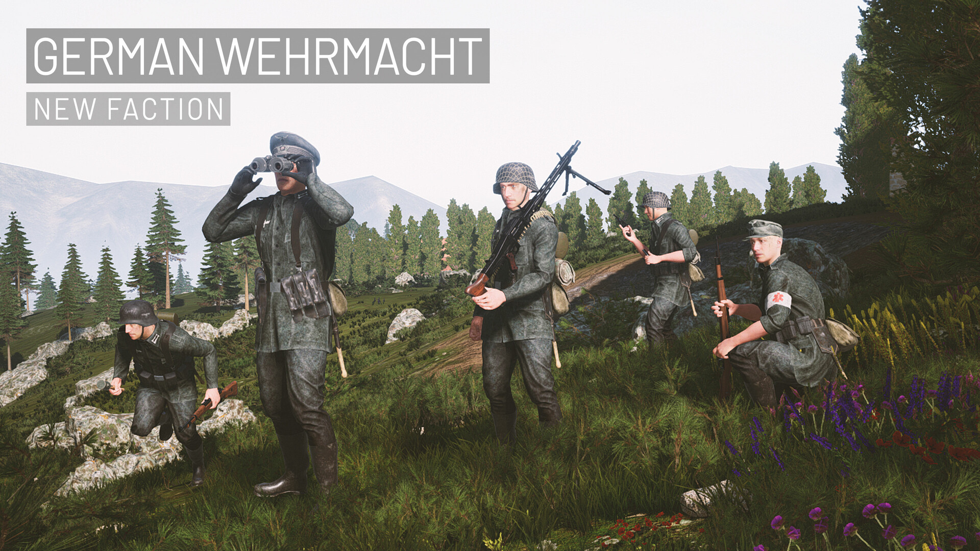 Early Access to Operation: Overlord - World War II #3