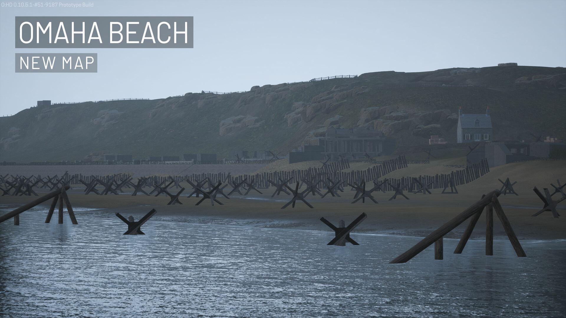 Early Access to Operation: Overlord - World War II #0