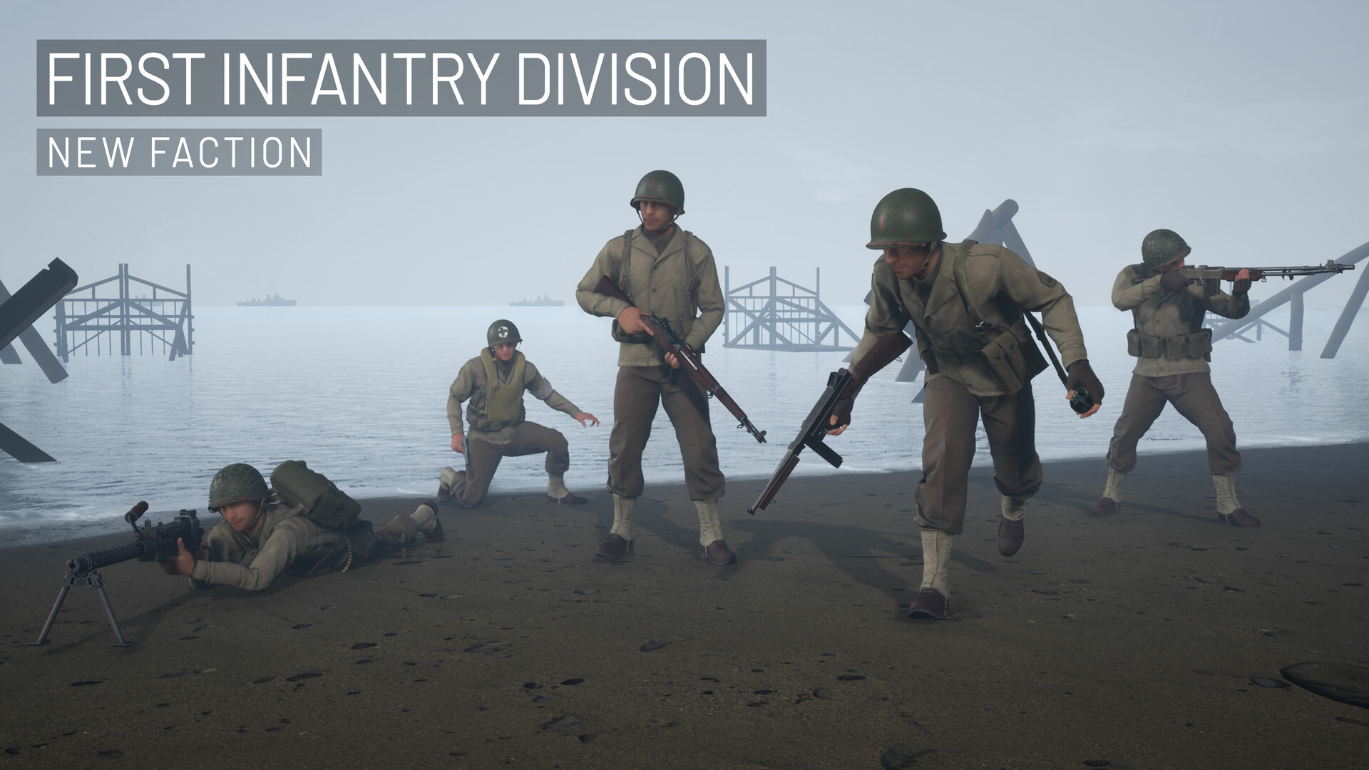 Early Access to Operation: Overlord - World War II #2