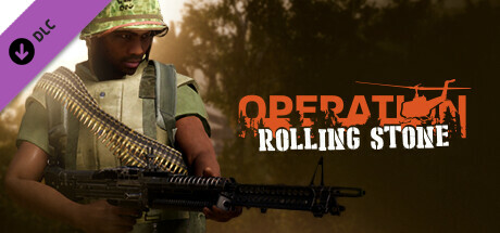 Operation: Rolling Stone (Vietnam War) Campaign banner