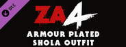 Zombie Army 4: Armour Plated Shola Outfit