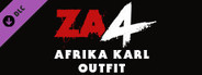 Zombie Army 4: Afrika Karl Outfit