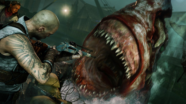 Скриншот из Zombie Army 4: Bomb Lance Shotgun Bundle
