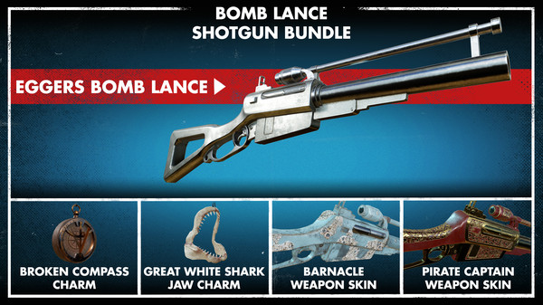 Скриншот из Zombie Army 4: Bomb Lance Shotgun Bundle