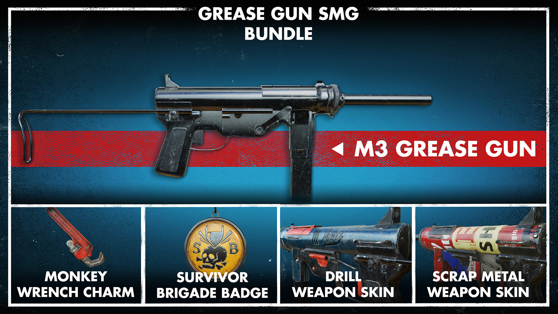Zombie Army 4: Grease Gun SMG Bundle Featured Screenshot #1