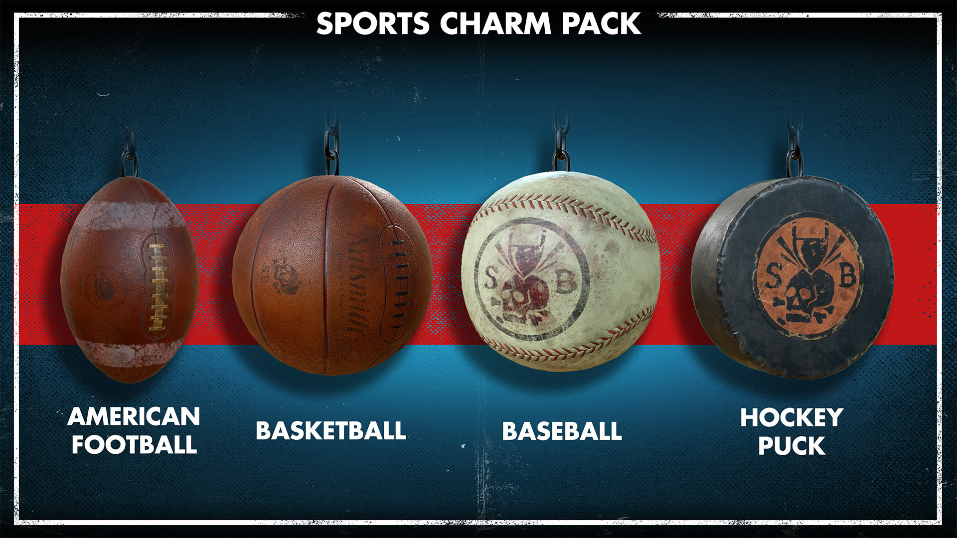 Zombie Army 4: Sports Charm Pack Featured Screenshot #1