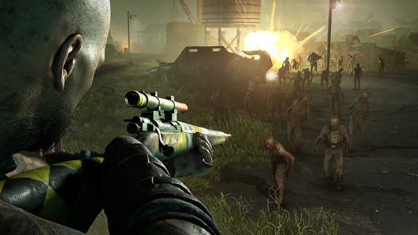 Скриншот из Zombie Army 4: M1903 Springfield Rifle Bundle
