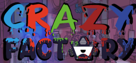Crazy Factory Cover Image