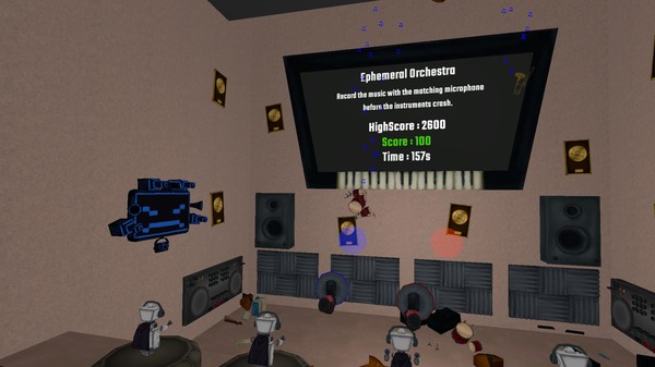 Скриншот из Crazy Factory